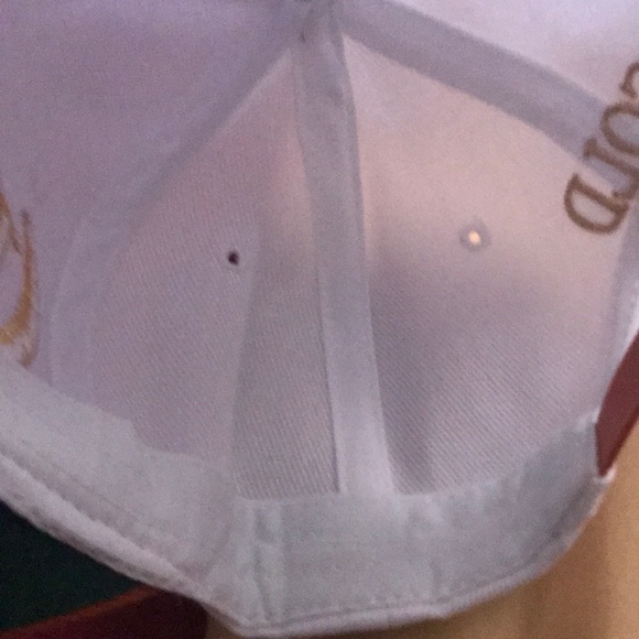 Caviar Gold Baseball Cap - Picture 4 of 7